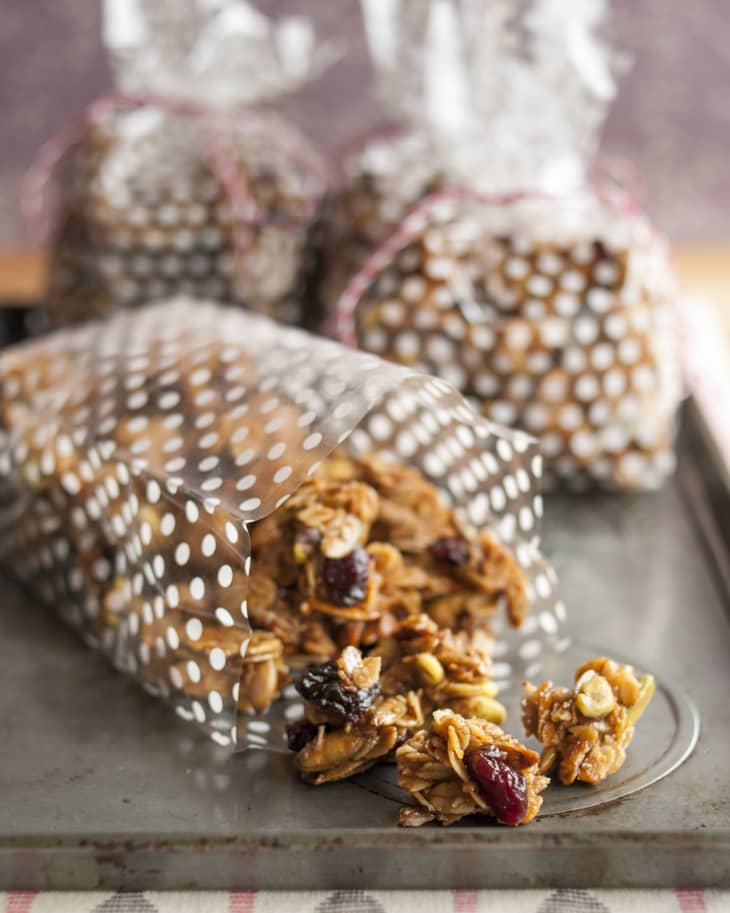 10 Last Minute Recipes to Make for Homemade Food Gifts The Kitchn