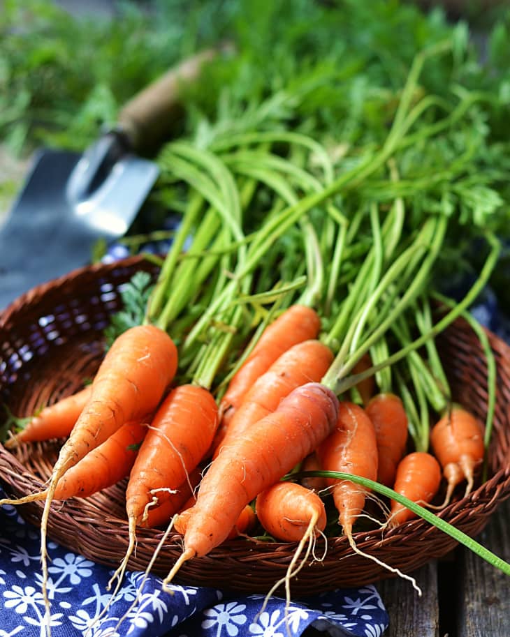 This is why some carrots taste soapy the kitchn