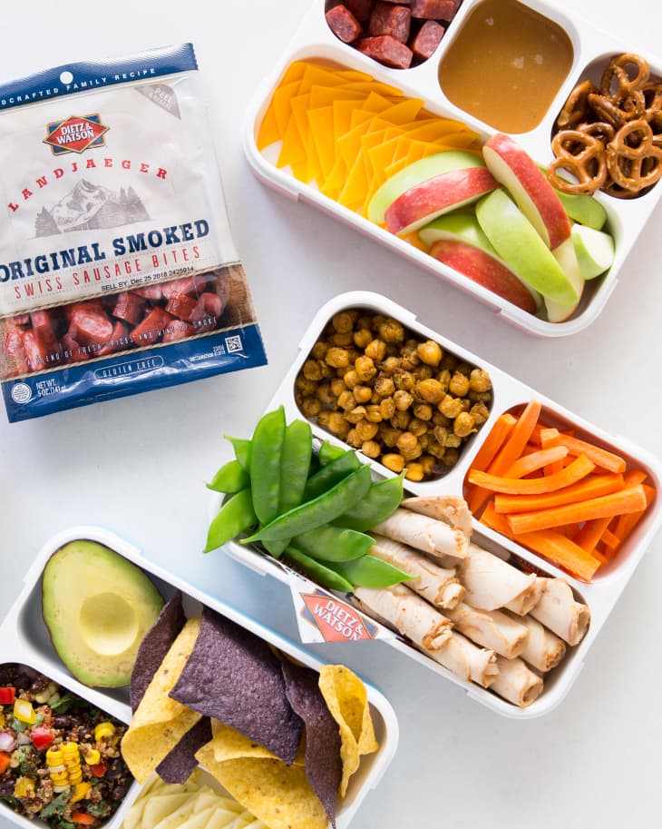 3 Ways to Liven Up Your Lunch Box | Kitchn