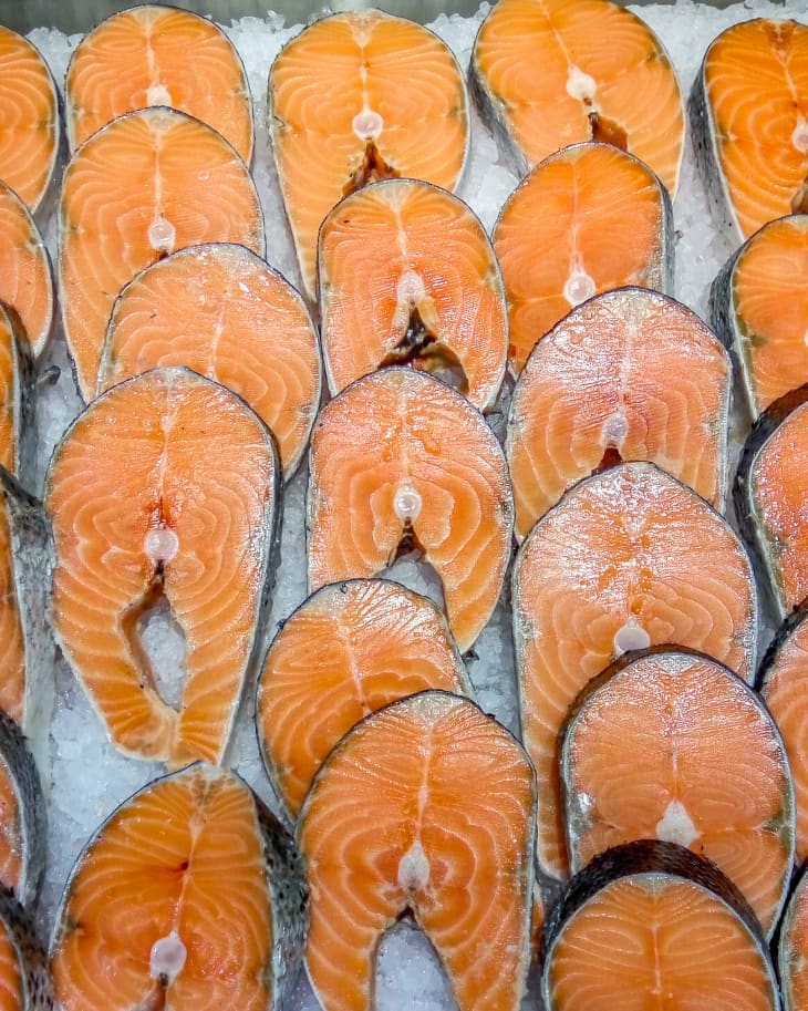 Researchers Find Japanese Tapeworm in Alaskan Salmon The Kitchn