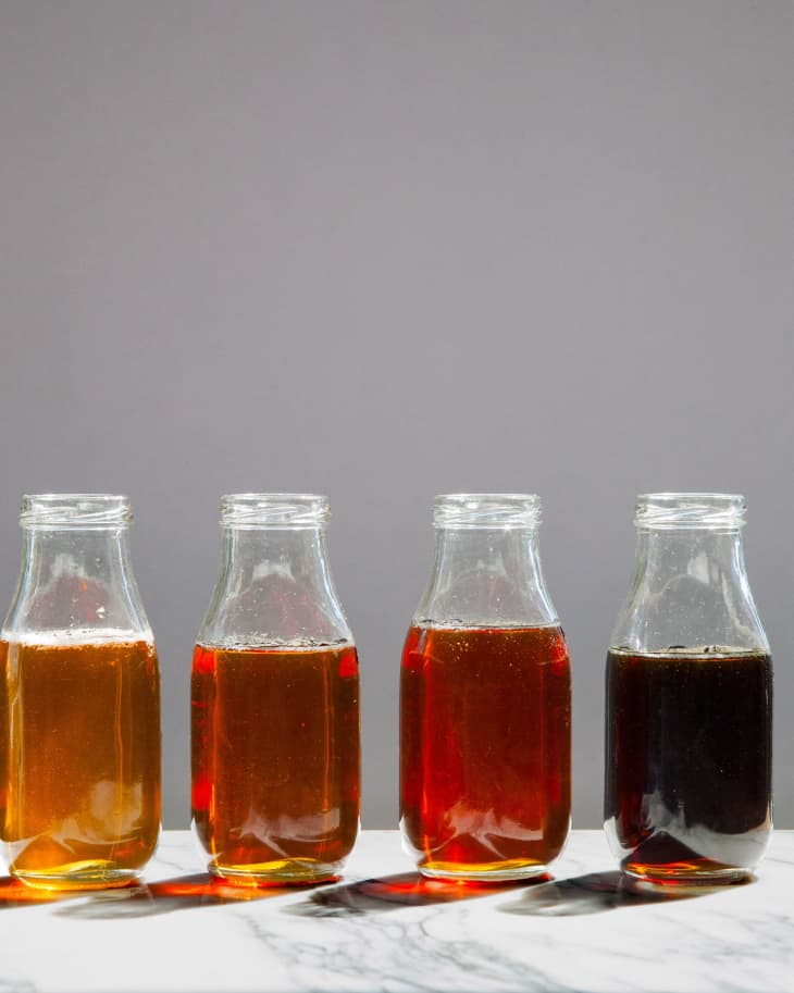 A, A & A What’s the Difference Between the New Maple Syrup Grades