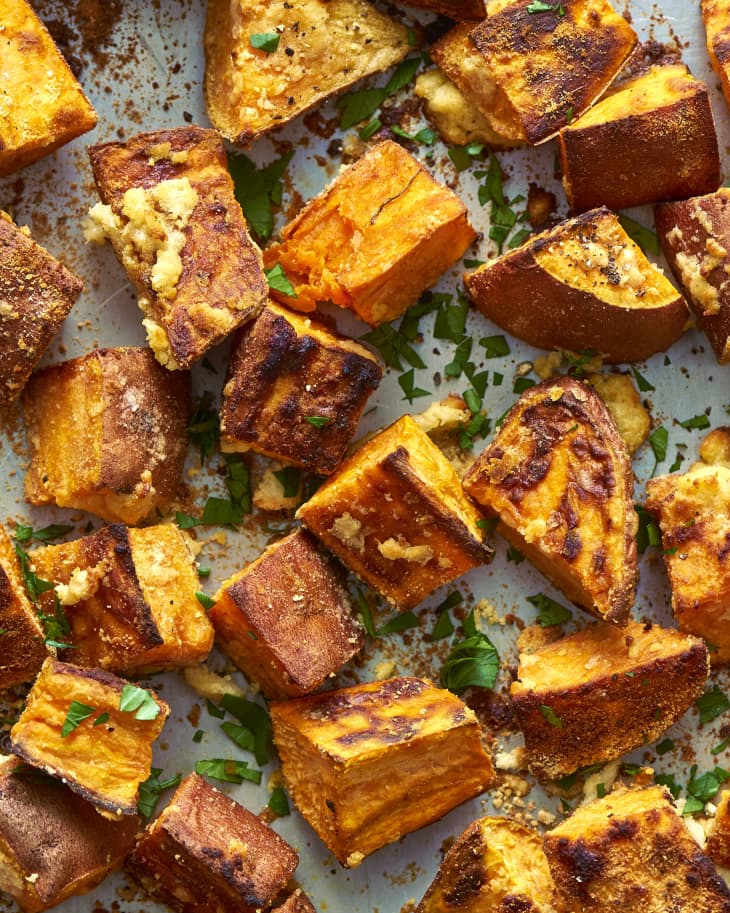 8 Small Ways to Make Roasted Vegetables Taste Even Better Cubby