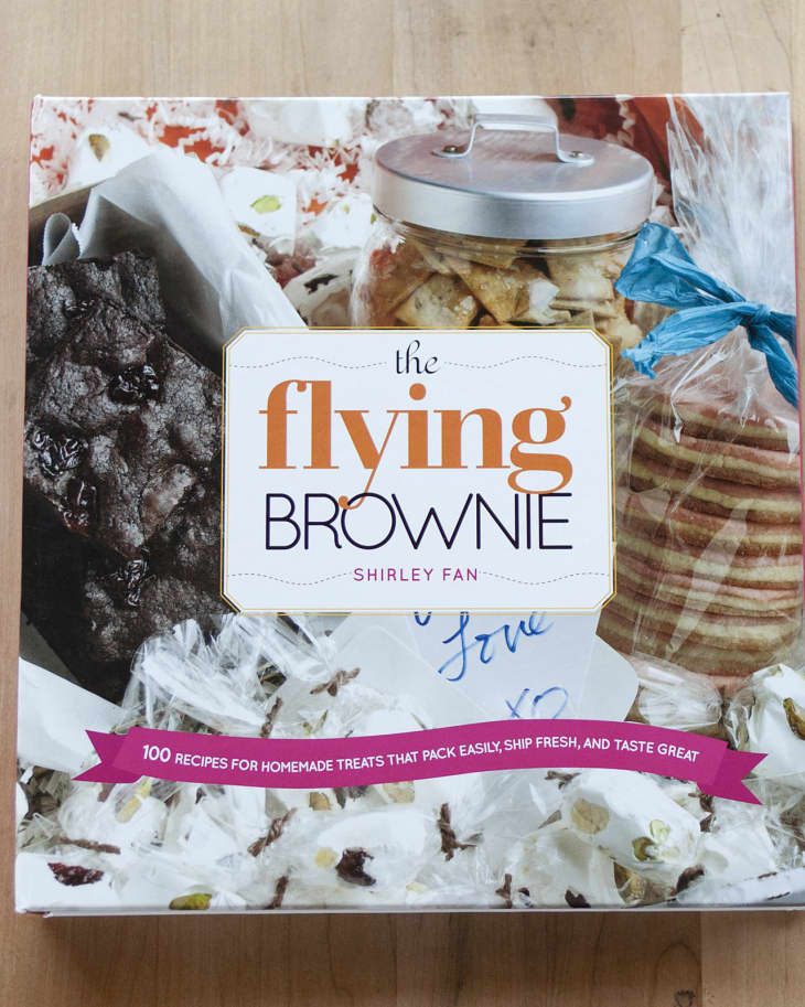 The Flying Brownie by Shirley Fan The Kitchn