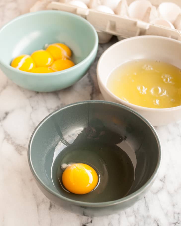 The Best Way to Properly Crack an Egg The Kitchn