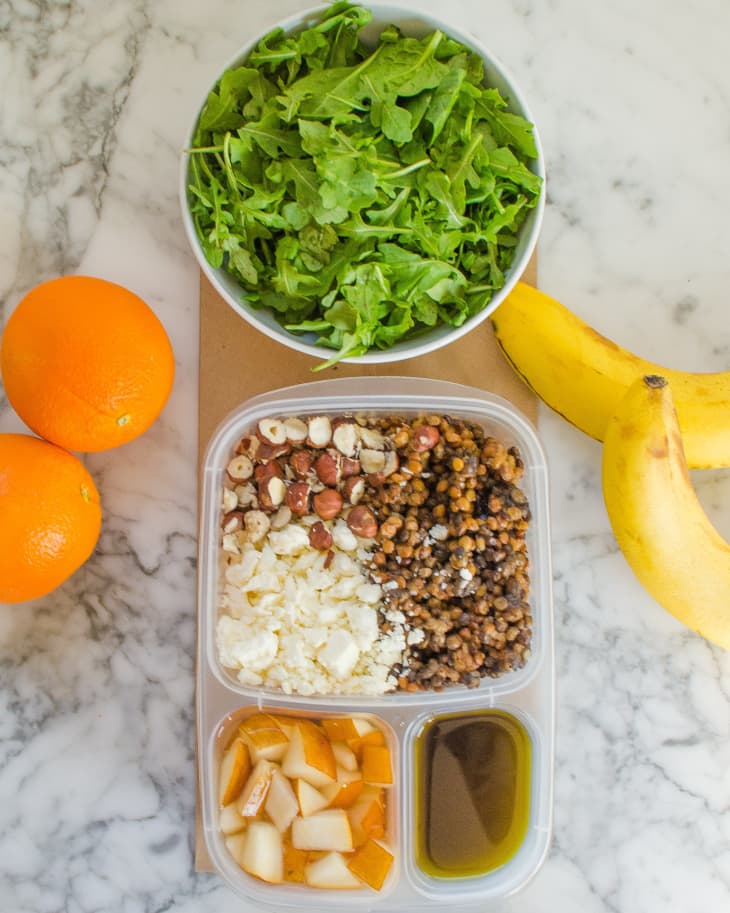 Lunch at Work How Do You Keep Your Sandwiches from Getting Soggy