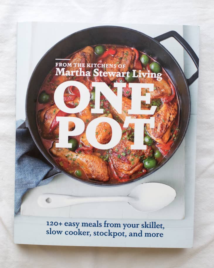 This Cookbook Gave Me New Uses for My Pots (and Pans, Too!) The Kitchn