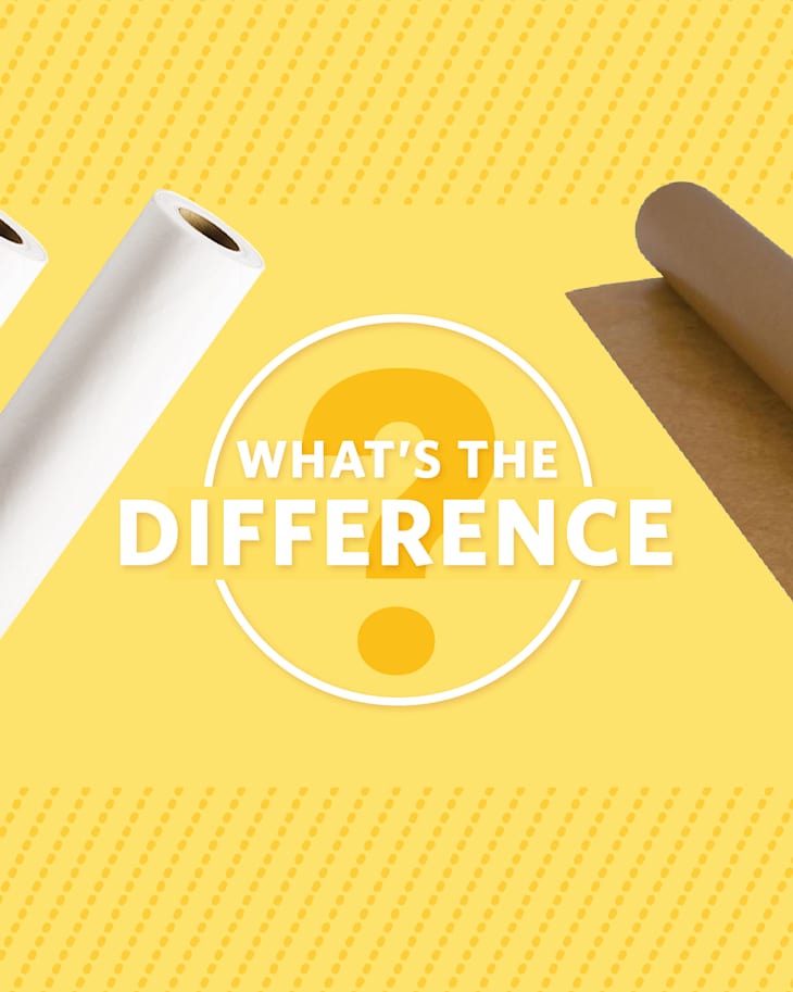 The Difference Between Bleached & Unbleached Parchment Paper | The Kitchn