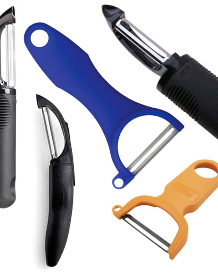 Definition of vegetable shop peeler