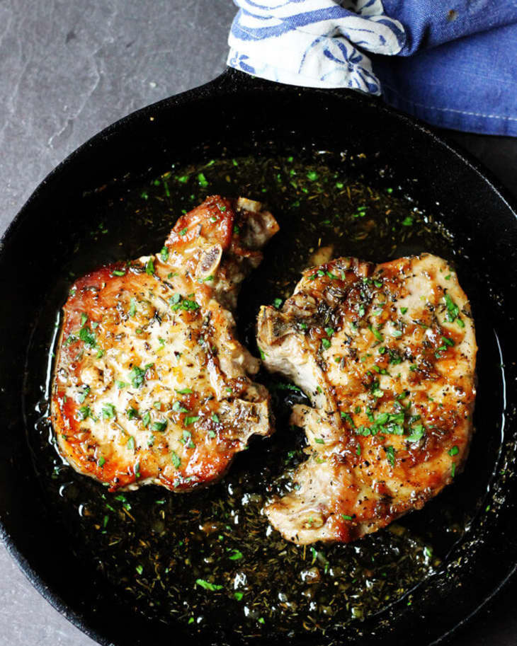 Easy Homemade Pork Chop Seasoning Best Herbs for Flavorful Chops