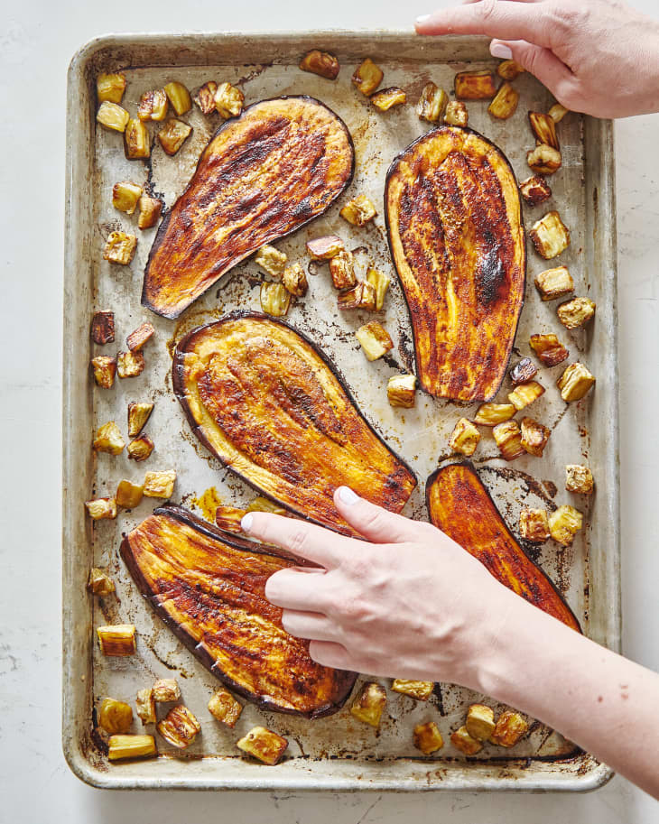 How to Freeze Eggplant So It Lasts The Kitchn