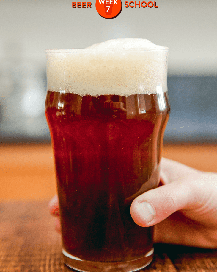 10+ Recipe Irish Red Ale LofturMirin
