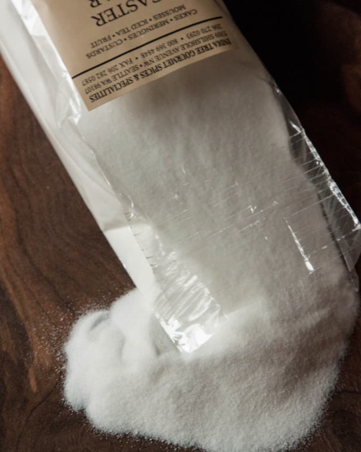 What Is Caster Sugar? Here's What You Should Know The Kitchn
