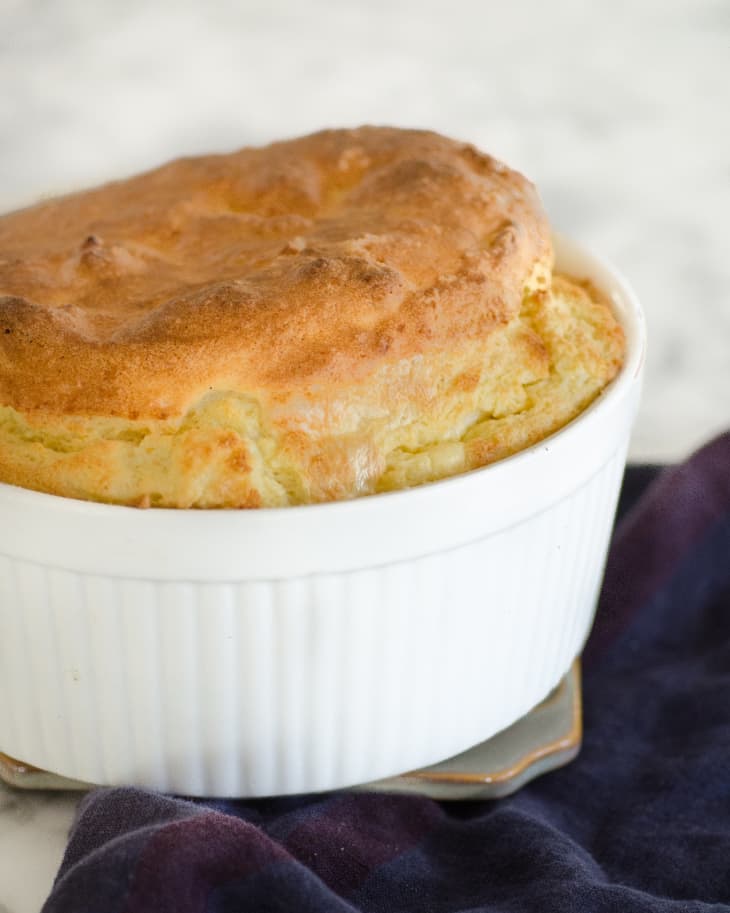 Easy Salmon Souffle Recipe 2024 AtOnce