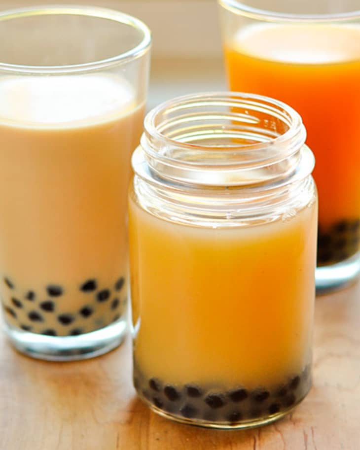 How to Make Boba & Bubble Tea at Home (StepbyStep Recipe) Kitchn