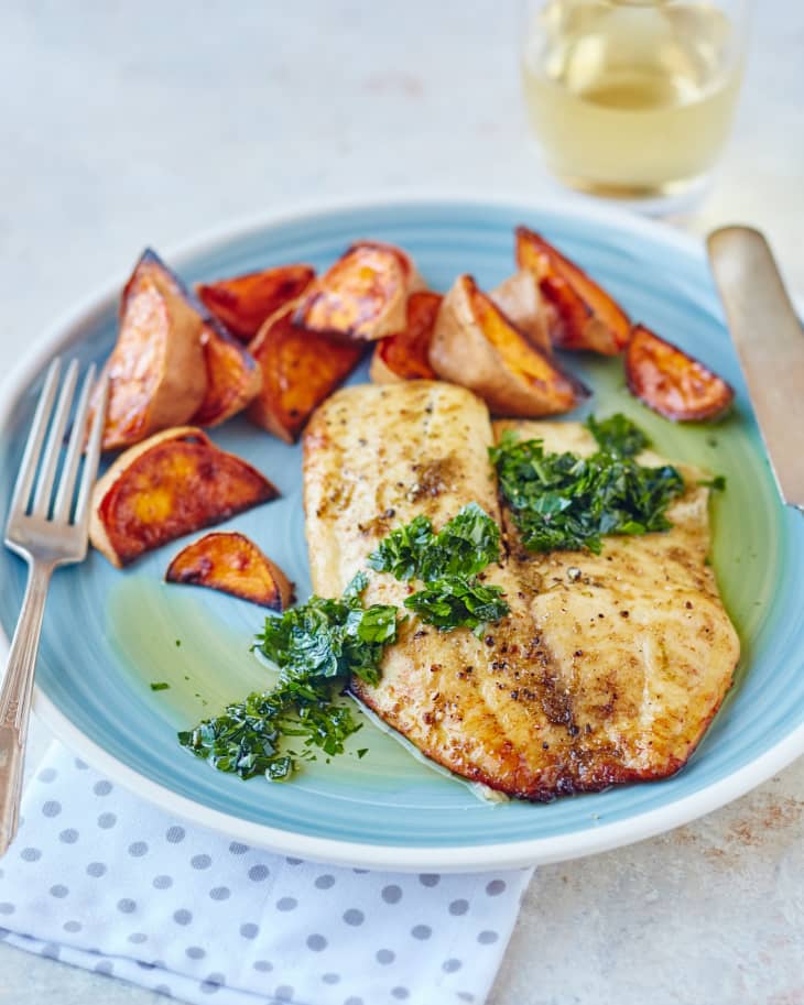 5 Great Alternatives to Tilapia The Kitchn