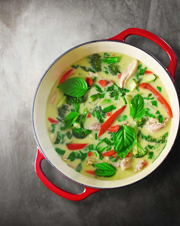 Recipe Chicken Curry in a Hurry The Kitchn