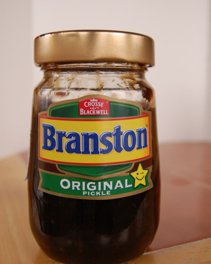Favorite Fall Snack: Branston Pickle | The Kitchn