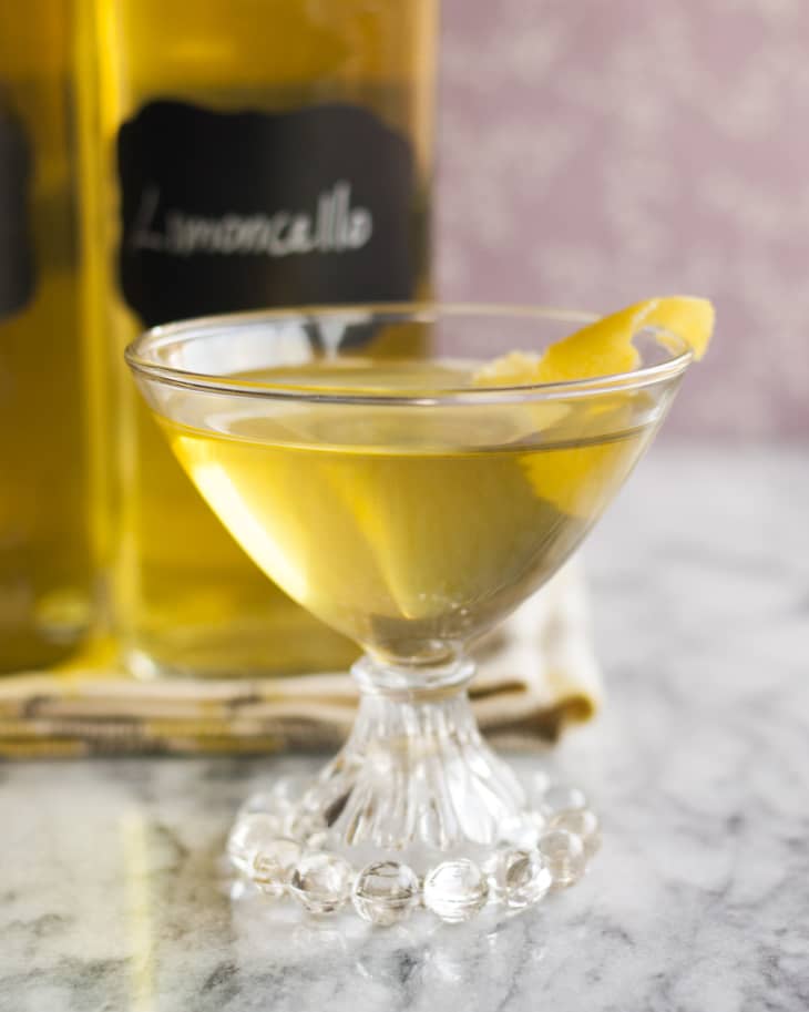 Why Limoncello Is the Digestif of Summer | The Kitchn