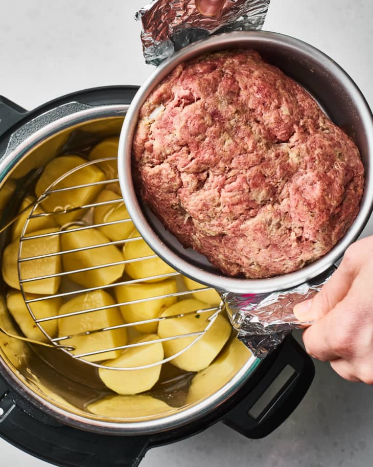 Pot in pot instant pot accessories clearance