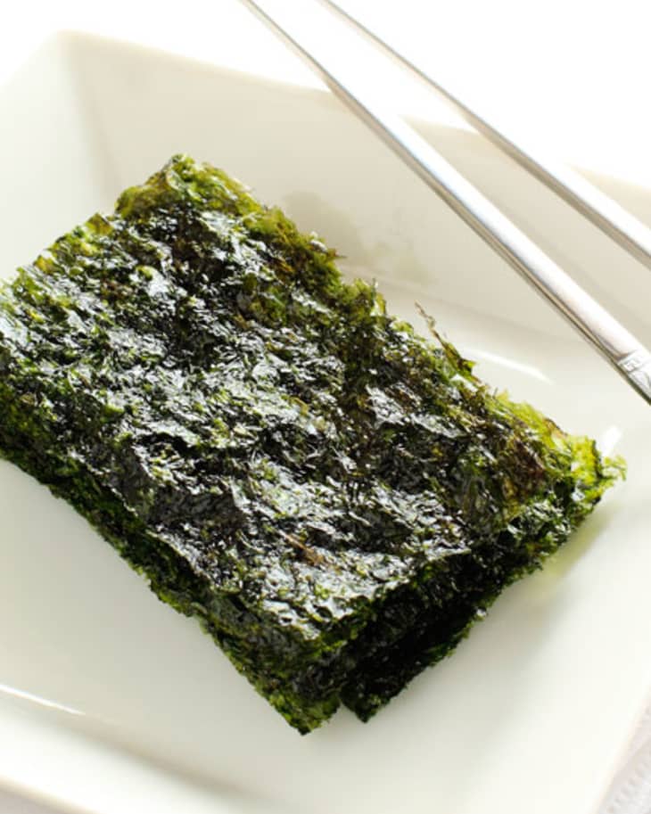 4 Reasons to Keep Nori in the Pantry The Kitchn
