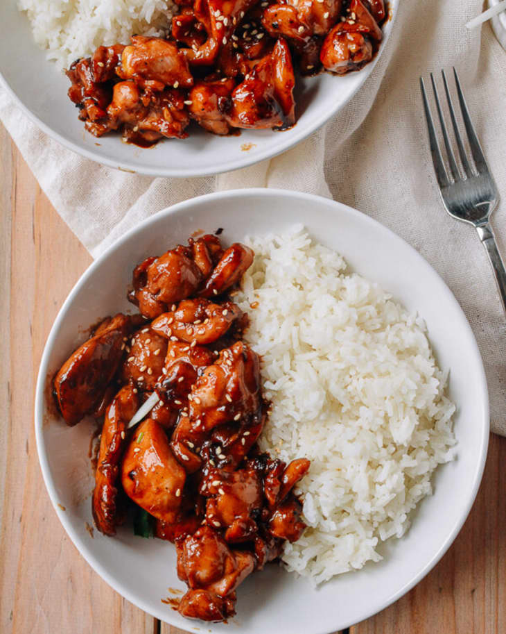 This “Mall Chicken Teriyaki” Will Take You Back to Junior High The Kitchn