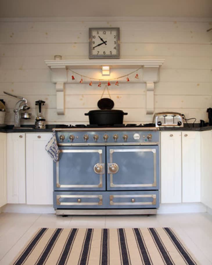 Lacanche to La Cornue 4 French Ranges The Kitchn