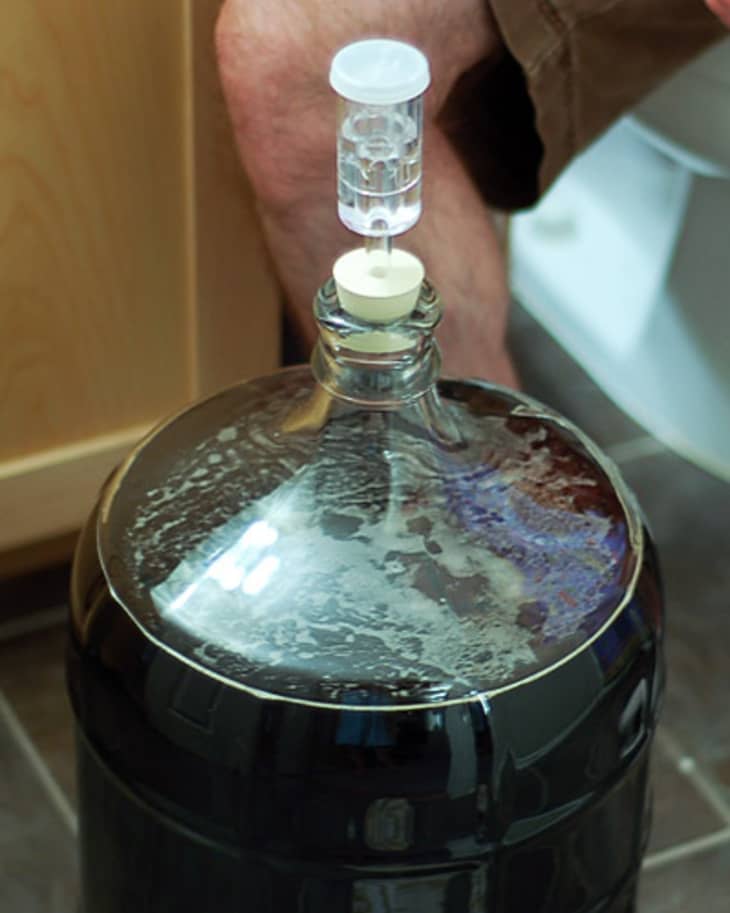 Brewing Beer at Home Siphoning and 2nd Fermentation Beer Sessions