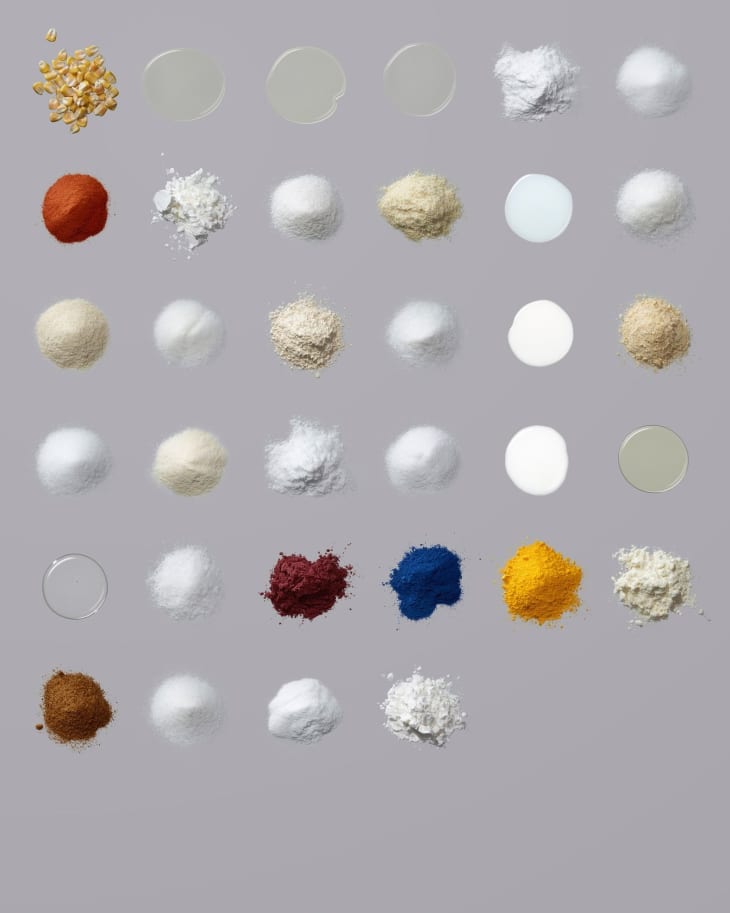 Here’s a Visual Guide to the 34 Ingredients in Cool Ranch Doritos The
