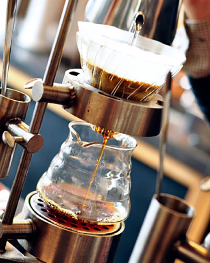 How to Brew Great Coffee The Pour Over Method The Kitchn