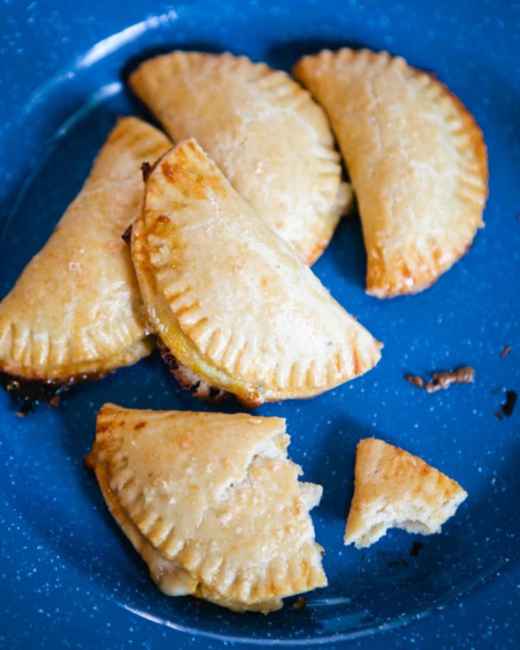 Appetizer Recipe Empanadas with Corn The Kitchn