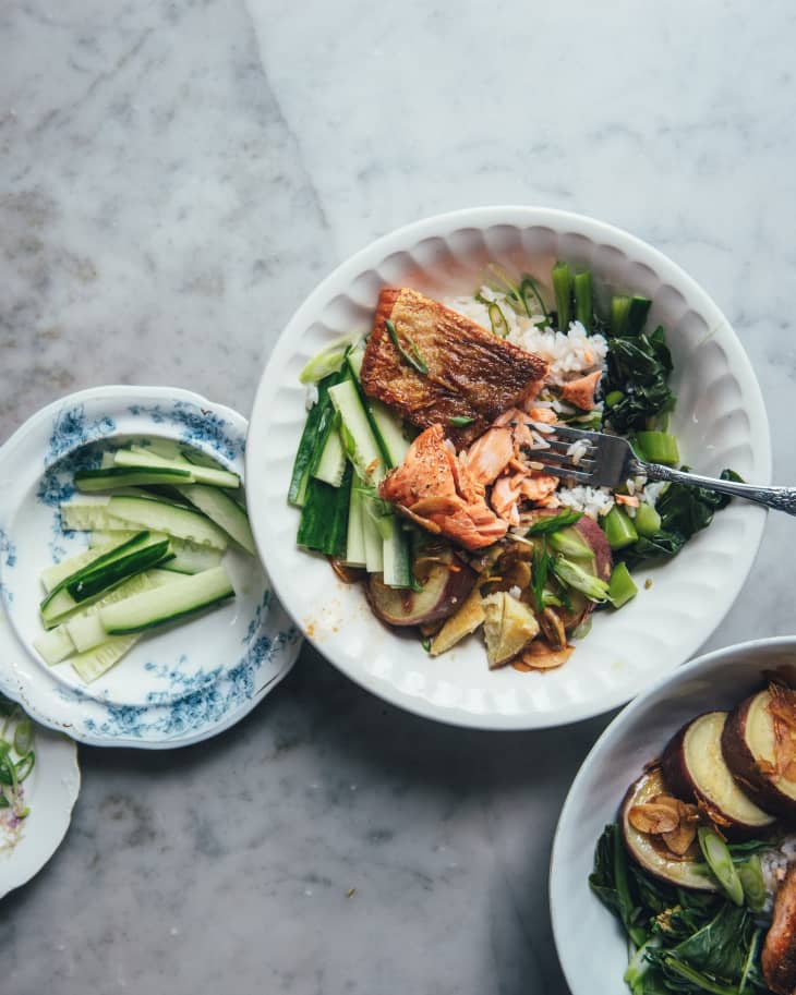 This Healthy Rice Bowl Will Make You Feel Like a Million Bucks The Kitchn