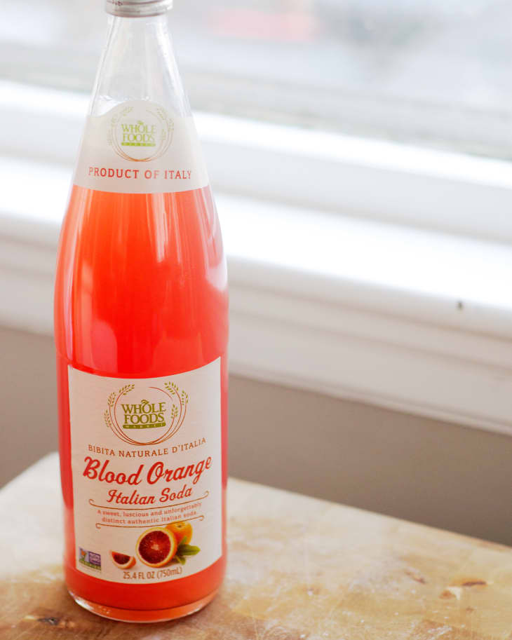 Blood orange discount juice whole foods