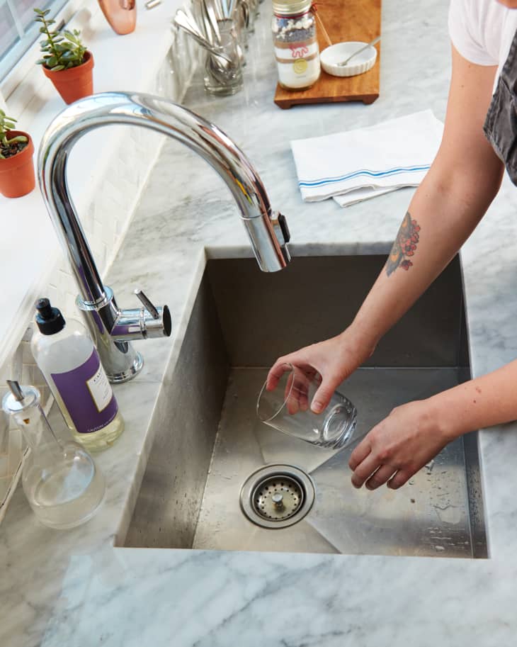 The 3 Best Dish Soaps You Can Buy, According to Plumbers The Kitchn