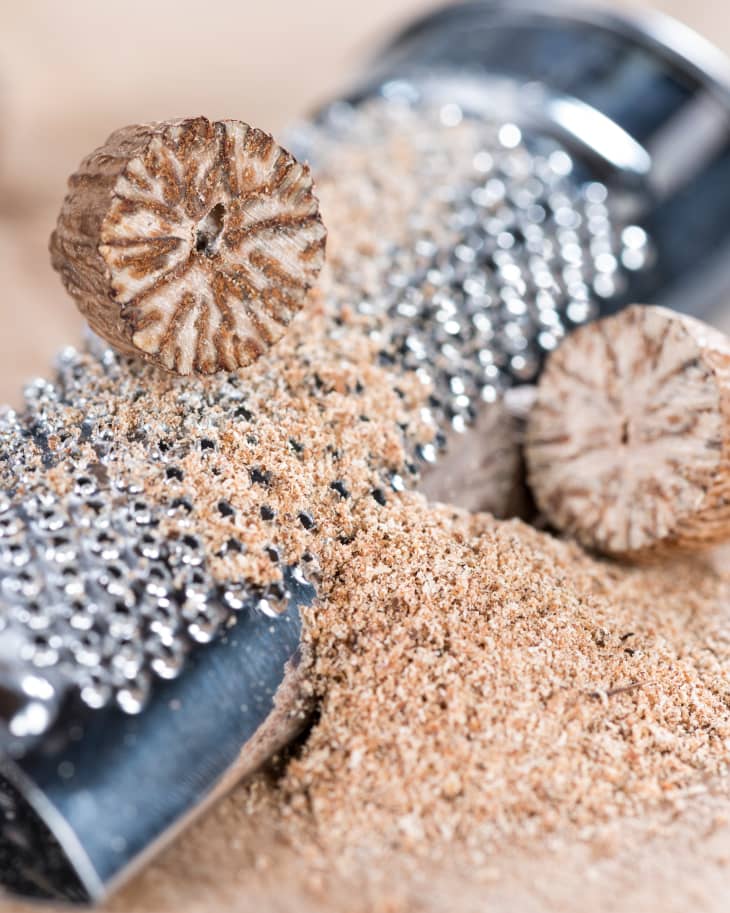 Whole Nutmeg vs. Ground Nutmeg Which Is Better? The Kitchn