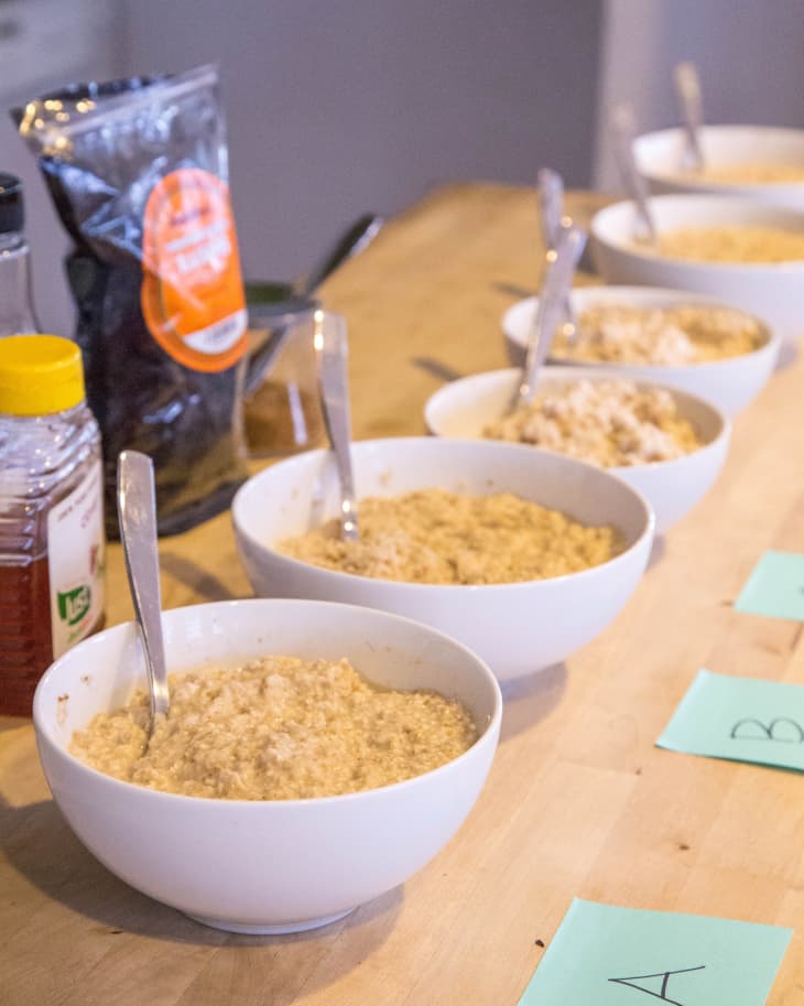 The Instant Oatmeal Taste Test We Tried 6 Brands and Here’s Our