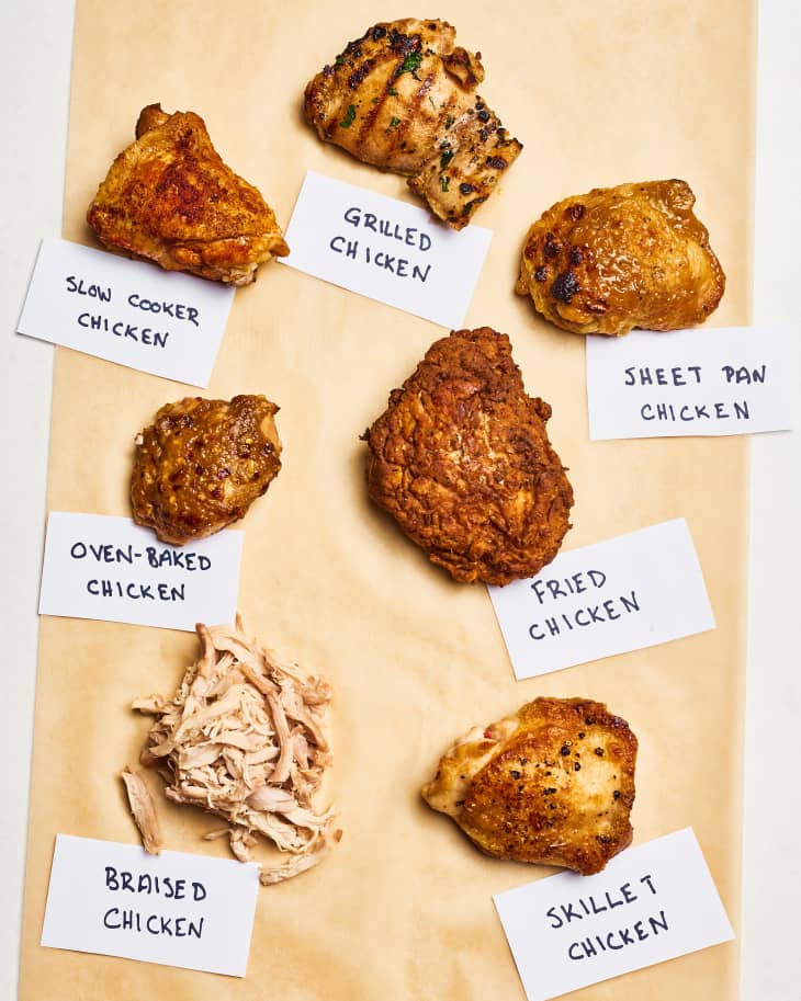 Every Single Way to Cook Chicken Thighs | Kitchn