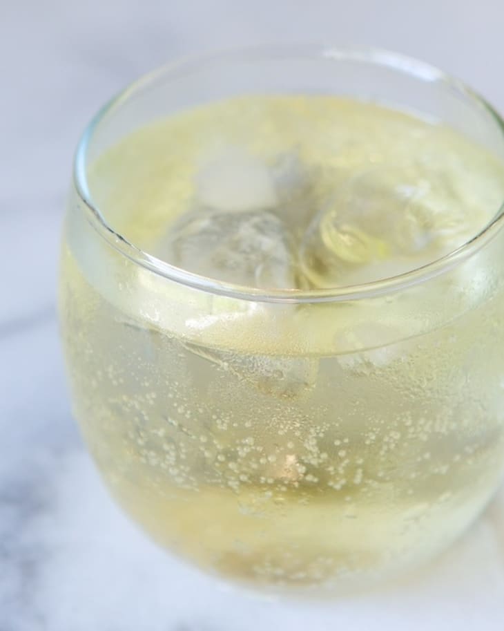 My Safety Drink at Questionable Bars Tequila Ginger Ale The Kitchn