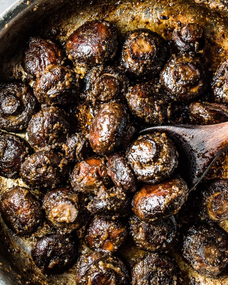 Miso Butter Mushroom Recipe The Endless Meal The Kitchn