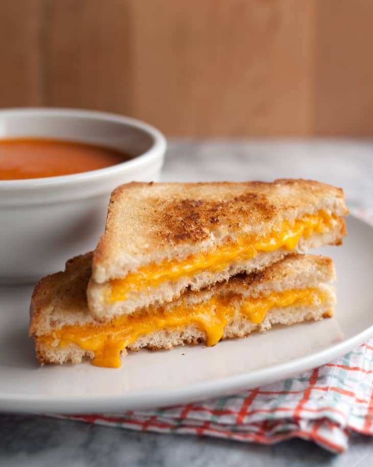 5 Mistakes to Avoid When Making Grilled Cheese | The Kitchn