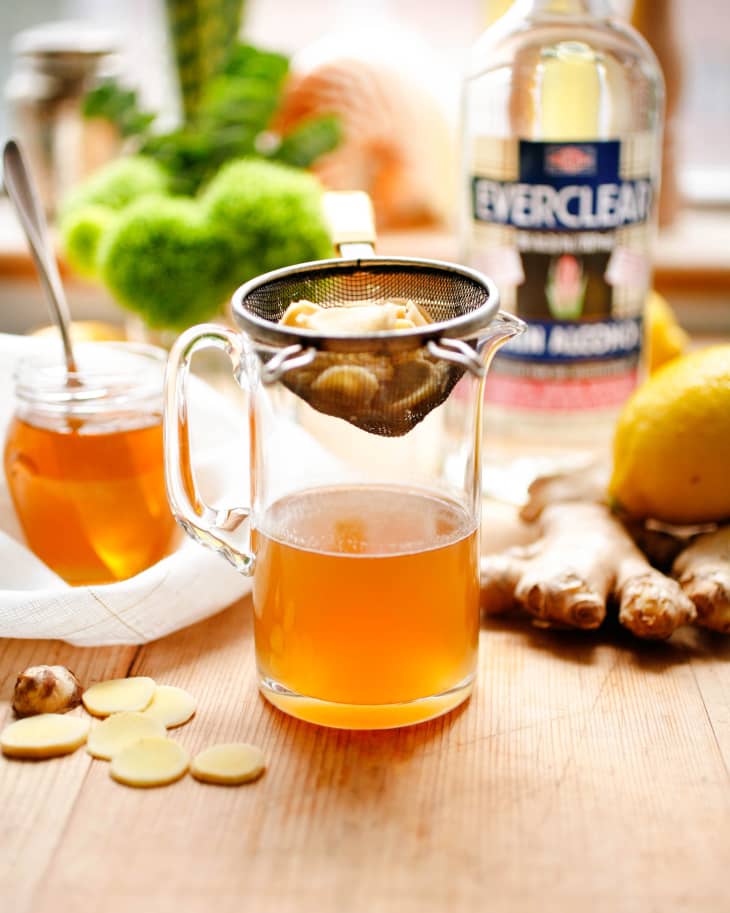 Easy Green Tea Kombucha Recipe 2024 AtOnce