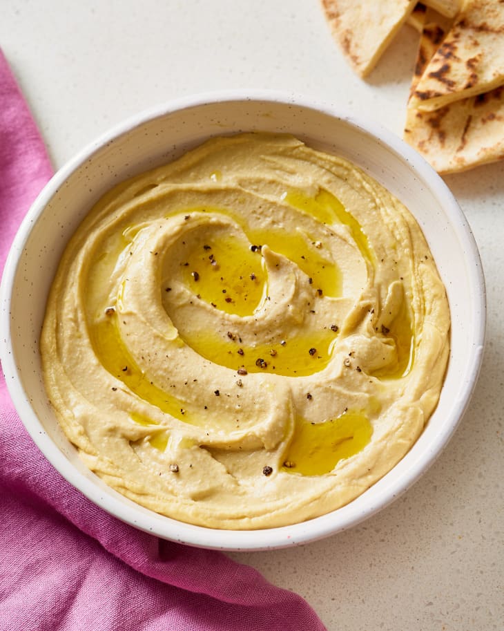 King Harvest Roasted Garlic Hummus Review The Kitchn