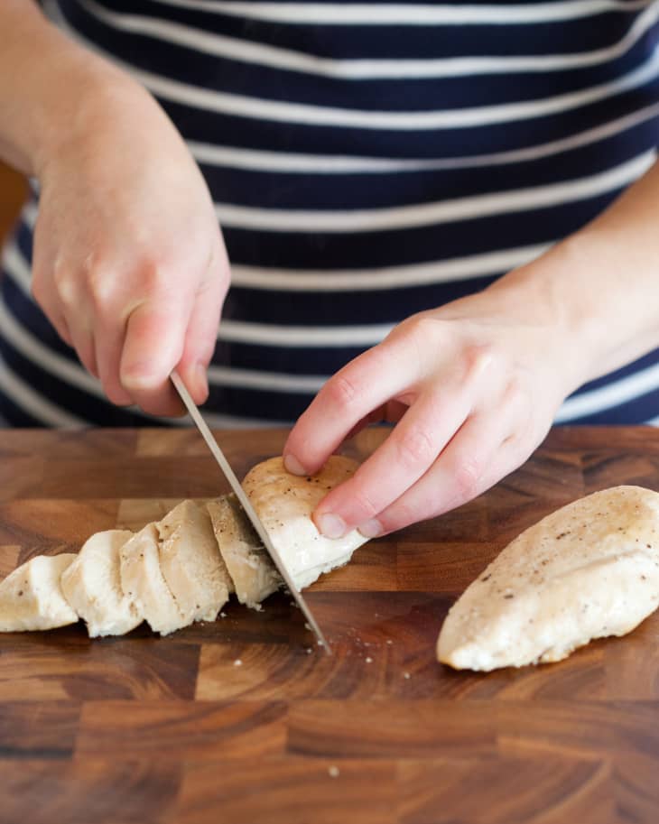 The Best Way to Store Chicken Breasts in the Freezer The Kitchn