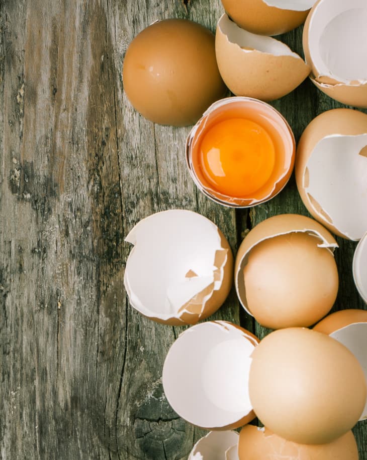 What Does Egg Yolk Color Actually Mean? The Kitchn