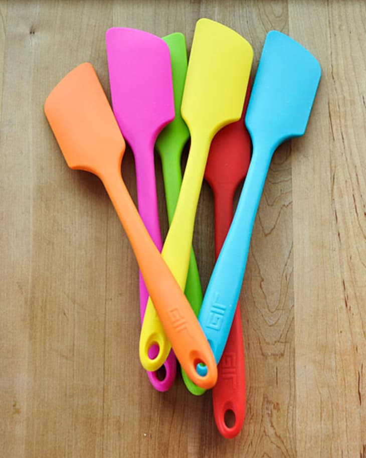 The Ultimate Spatula from GIR Get It Right The Kitchn