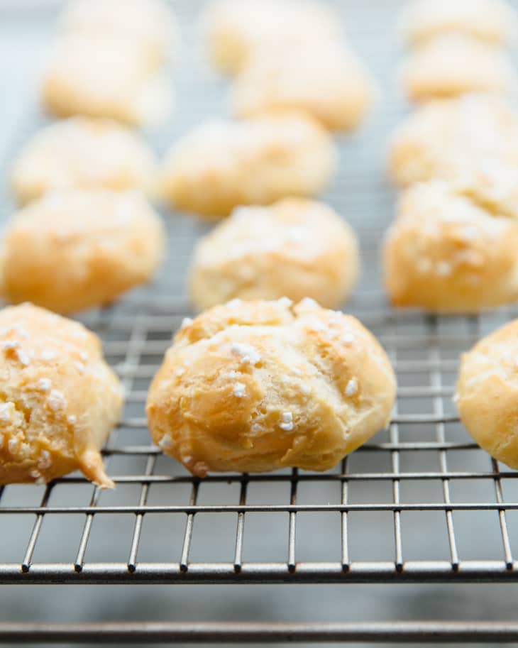 What Is Pâte à Choux Pastry? Recipe (With Light, Airy Interior) The
