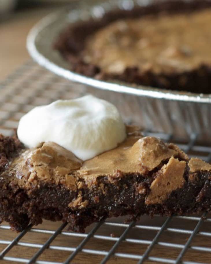 Chocolate Chess Pie | The Kitchn