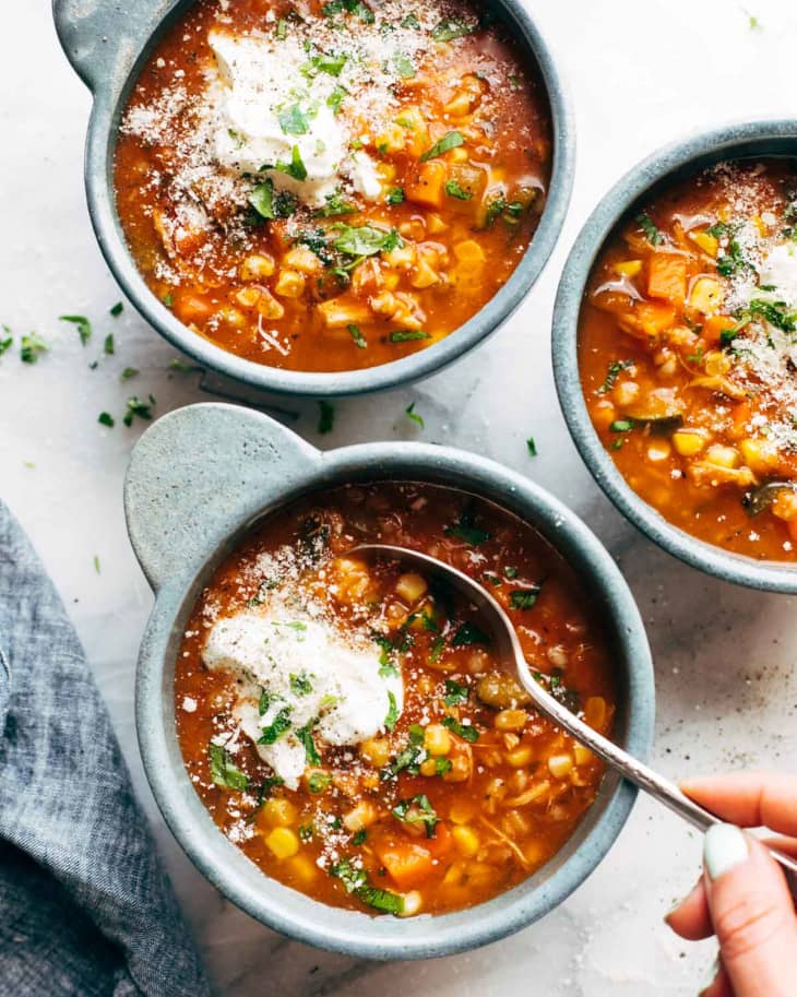 Summer chicken store instant pot recipes