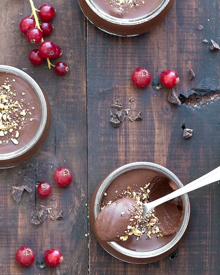 You’re Only 2 Ingredients Away from This Creamy Chocolate Mousse The Kitchn