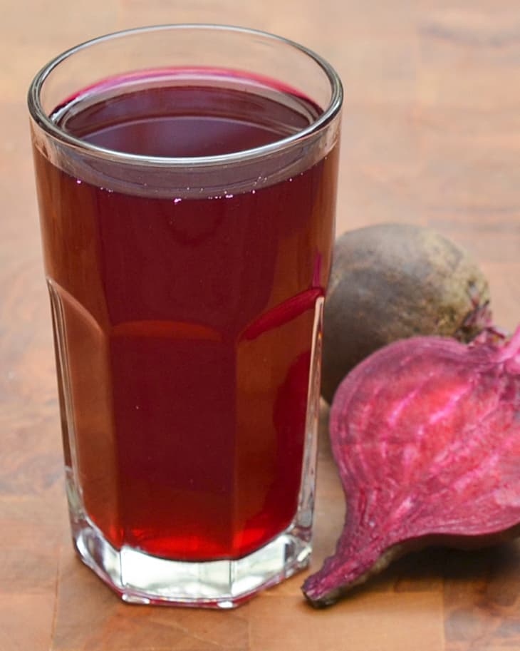 Beet Kvass Recipe Probiotic Goodness The Kitchn