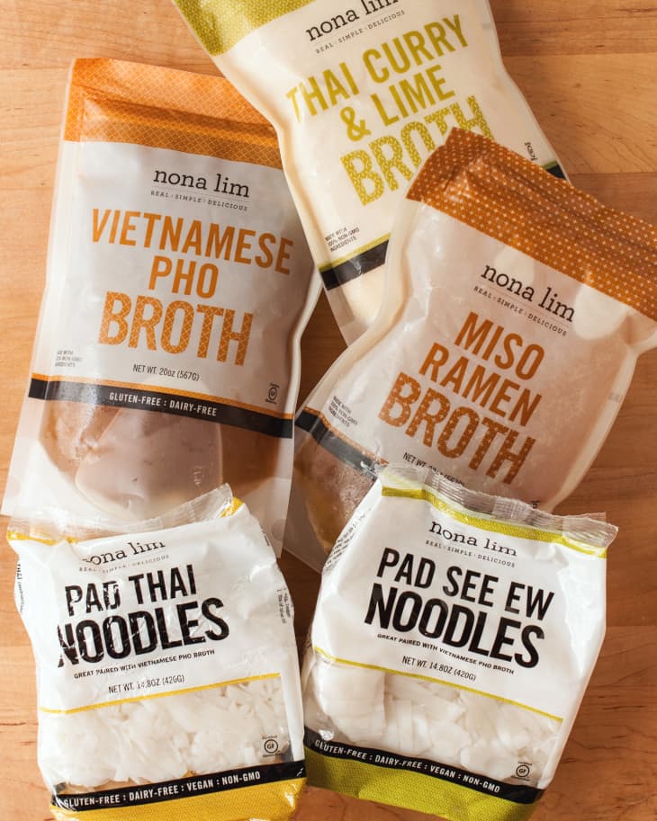 Nona Lim’s Fresh Rice Noodles and Broths Help You Win at Dinner, and at